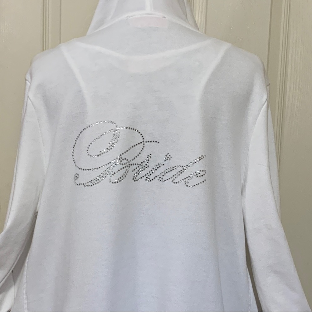 Icing Bride’s tank and zip hoodie, 2 items - Picture 4 of 13